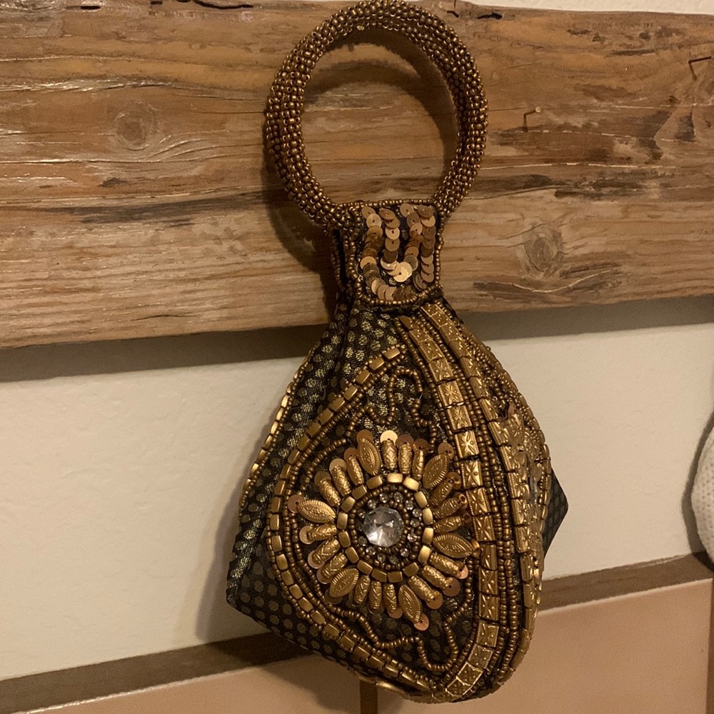 Fortune Cookie Purse NWOT